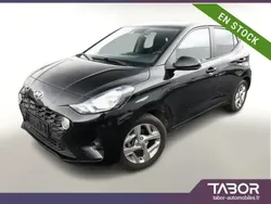 Noir Utilisé 2022 Hyundai i10 Trend Citadine | 14 988 € (Prix juste)