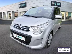 Utilisé 2019 Citroën C1 Feel Citadine | 8 290 € (Prix juste)