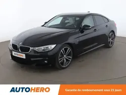 Noir Utilisé 2016 BMW 430 Gran Coupé M Sport Coupé | 26 490 €