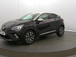 Noir Utilisé 2020 Renault Captur Initiale Paris SUV | 20 480 € (Prix juste)