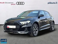 Noir mythe métallisé Utilisé 2022 Audi A1 Design Citadine | 21 990 € (Prix juste)