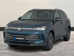 Bleu Utilisé 2024 VW Tiguan Elegance SUV | 46 999 €