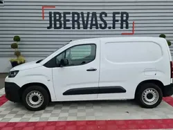 Blanc Utilisé 2019 Citroën Berlingo Monospace | 11 599 €