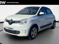 Blanc Utilisé 2019 Renault Twingo SE Citadine | 10 290 € (Prix juste)