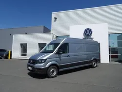 Gris Nouvelle 2025 VW Crafter Business Van | 52 680 € (Prix assez cher)