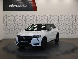 Blanc Utilisé 2020 DS Automobiles DS3 Crossback Performance SUV | 14 390 € (Prix juste)
