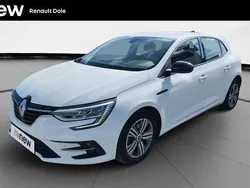 Blanc Utilisé 2023 Renault Mégane IV Evolution Berline | 17 490 € (Prix juste)