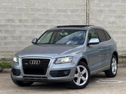 Gris Utilisé 2010 Audi Q5 Performance SUV | 8 990 € (Prix juste)