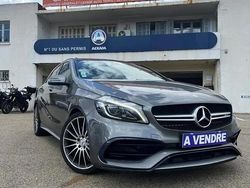 Gris Utilisé 2017 Mercedes A45 AMG AMG Berline | 29 900 € (Bon prix)