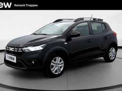 Noir Utilisé 2024 Dacia Sandero Expression Citadine | 15 490 € (Prix juste)