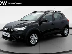 Noir Utilisé 2024 Dacia Sandero Expression Citadine | 15 990 € (Prix juste)