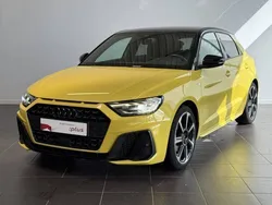 Noir Utilisé 2022 Audi A1 S-Line Citadine | 26 997 € (Bon prix)