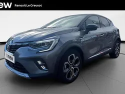 Gris Utilisé 2021 Renault Captur Intens SUV | 15 900 €