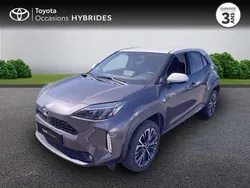 Utilisé 2022 Toyota Yaris Hybrid | 23 990 € (Prix assez cher)