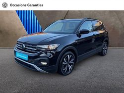 Noir intense nacrée Occasion 2023 VW T-Cross Life SUV | 20 490 € (Prix juste)