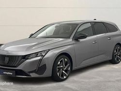 Gris Utilisé 2024 Peugeot 308 Allure Break | 26 299 € (Prix assez cher)