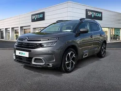 Gris Utilisé 2022 Citroën C5 Aircross Shine SUV | 24 300 € (Prix juste)