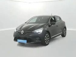 Noir Occasion 2022 Renault Clio V Berline | 17 590 €