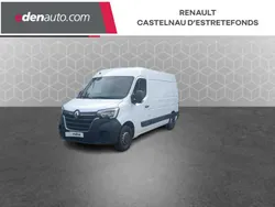 Blanc Utilisé 2023 Renault Master Van | 26 990 € (Prix juste)