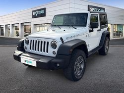 Blanc Utilisé 2015 Jeep Wrangler Rubicon SUV | 38 990 € (Prix assez cher)
