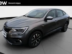 Gris Utilisé 2022 Renault Arkana Zen SUV | 18 490 € (Bon prix)