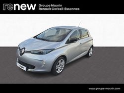Gris Utilisé 2020 Renault Zoe Business Citadine | 8 990 € (Prix juste)