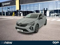 Gris Utilisé 2024 Renault Clio V Techno | 16 999 € (Prix juste)