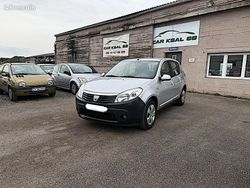 Gris Utilisé 2010 Dacia Sandero Citadine | 3 999 €