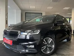 Noir Utilisé 2022 Skoda Fabia Style Berline | 17 980 € (Prix cher)