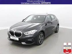 Blanc Utilisé 2023 BMW 116 Citadine | 23 600 € (Prix juste)