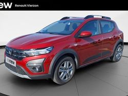 Rouge Utilisé 2022 Dacia Sandero Comfort Citadine | 13 990 € (Prix juste)