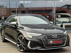 Noir Utilisé 2020 Audi S3 Sport Berline | 33 990 € (Prix juste)