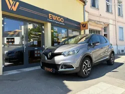 Gris Utilisé 2016 Renault Captur Intens SUV | 7 489 € (Bon prix)