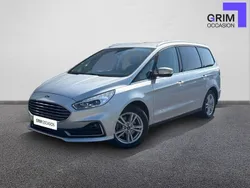 Argente Utilisé 2020 Ford Galaxy S Monospace | 27 490 € (Prix juste)