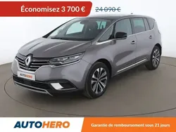 Gris Utilisé 2021 Renault Espace Intens Monospace | 20 390 € (Bon prix)