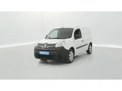 Blanc Utilisé 2017 Renault Kangoo Monospace | 12 990 €