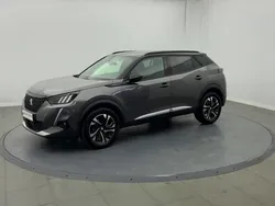 Gris Utilisé 2020 Peugeot 2008 GTi SUV | 15 990 € (Prix juste)