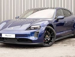 Bleu Utilisé 2025 Porsche Taycan Berline | 135 000 €