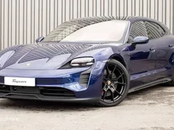 Bleu Utilisé 2025 Porsche Taycan Berline | 136 900 € (Prix assez cher)