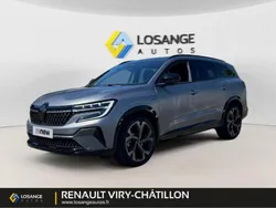 Gris Utilisé 2024 Renault Espace Esprit Alpine Monospace | 40 990 € (Prix juste)