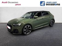 Vert Utilisé 2024 Audi A1 S-Line Citadine | 34 990 €