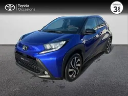 Noir Utilisé 2024 Toyota Aygo Design Citadine | 14 490 € (Bon prix)