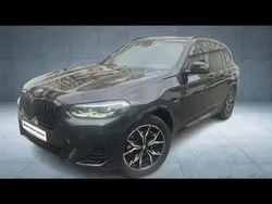 Noir Utilisé 2021 BMW X3 M Sport SUV | 46 270 € (Prix cher)