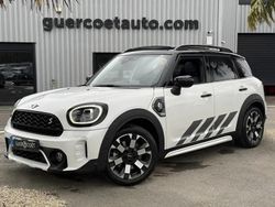 Blanc Utilisé 2023 Mini Cooper Countryman Untamed Edition SUV | 29 990 € (Prix juste)