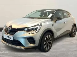 Gris Utilisé 2024 Renault Captur Evolution SUV | 17 499 € (Bon prix)