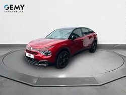 Rouge Utilisé 2024 Citroën C4 PureTech Berline | 24 990 € (Prix cher)