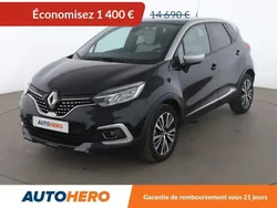 Noir Utilisé 2017 Renault Captur Initiale Paris SUV | 13 290 € (Bon prix)
