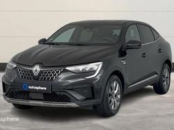 Noir Utilisé 2024 Renault Arkana Techno SUV | 23 899 € (Prix assez cher)