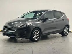 Fashion gris magnetic Occasion 2021 Ford Fiesta Titanium Berline | 11 990 € (Bon prix)