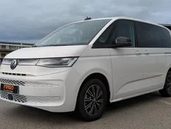 Blanc Utilisé 2022 VW T7 Life Van | 46 490 € (Prix juste)